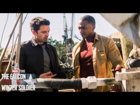 Why didn't you use the Metal Arm? | The Falcon And The Winter Soldier |