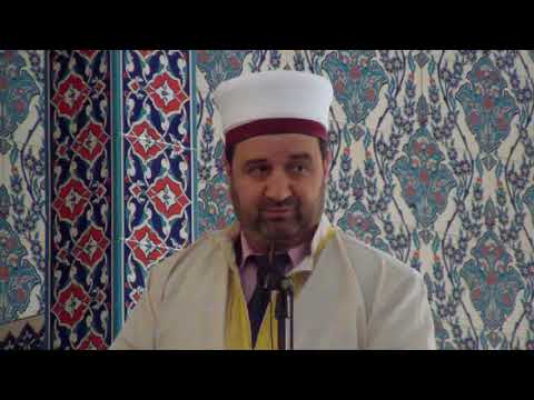 MEHMET ÇAKMAK CUMA HUTBESİ 06.04.2018