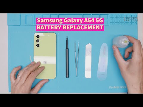 Svenirven Galaxy A52 Battery,2026 New Upgraded Battery for Samsung Galaxy A52 (4G / 5G) SM-A526 SM-A526B/DS SM-A5260&Samsung Galaxy S20 FE SM-G780 & S20 FE 5G SM-G781 with Full Remove Repair Tool Kit video review thumbnail