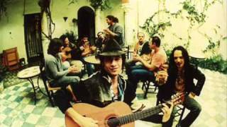 Los Delincuentes - La niña de la palmera