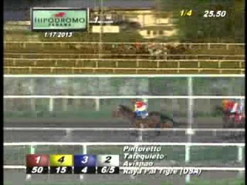 1ra carrera jueves 17 de enero de 2013 hpr