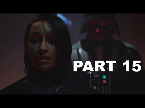 STAR WARS JEDI: FALLEN ORDER Gameplay Walkthrough Part 15 - FINAL BATTLE - No Commentary