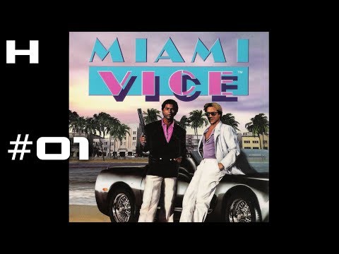 Miami Vice The Game (2004) Walkthrough Part 01 [PC]