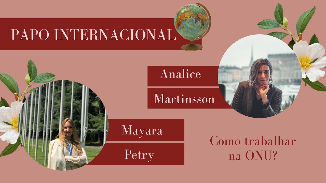 Como trabalhar na ONU?