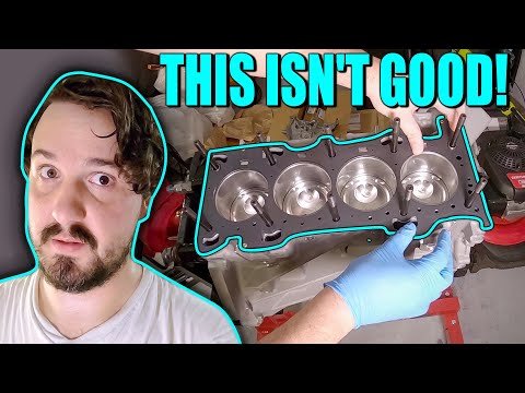 Super High Performance ECOBOOST Rebuild Part One - I Messed Up BADLY!