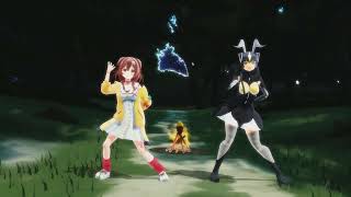 【mmd】ロミオとシンデレラ #戌神ころね #ゼットンさん #mmdホロライブ #ホロライブmmd