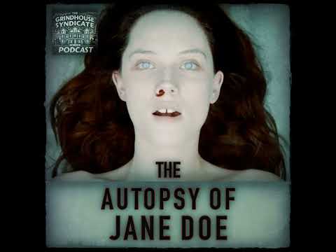 The Autopsy of Jane Doe (2016)