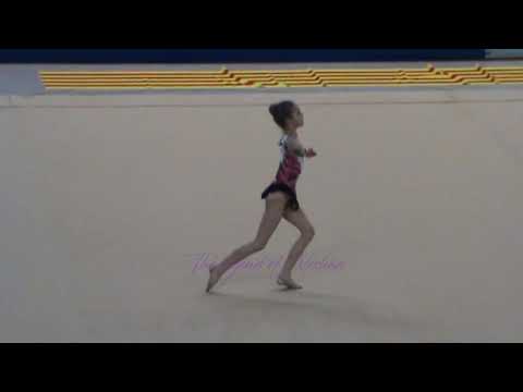 Alica PERESUNCHAK free hands - 2012 Vitry *alevin*