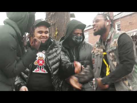 Big Jamebo-Wanna Be ft. Big Teddy X DMVITO (Official Music Video)  Shot/Edited by @DMV REEK