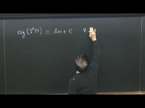 Castelnuovo-Mumford Regularity of Powers of an Idea