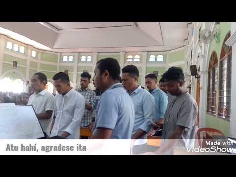 SIMU BA NA'I -Cântico Ofertórial