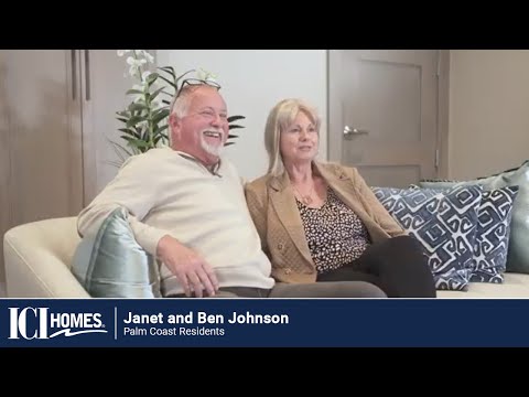 Janet and Ben Johnson Testimonial
