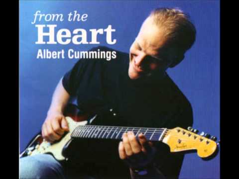 Albert Cummings - Ready As I'll Ever Be