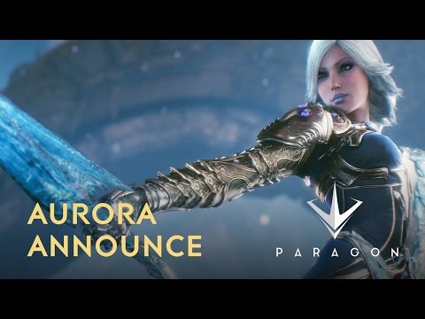 Paragon - Aurora Announce