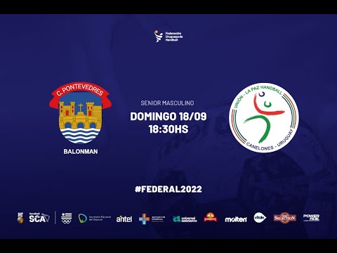 TORNEO CLAUSURA MASCULINO SENIOR 2022 | FASE REGULAR