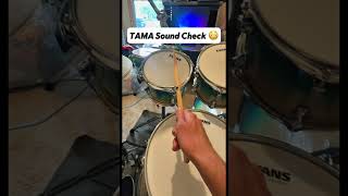 Download lagu TAMA Drum Kit Sound Check mp3