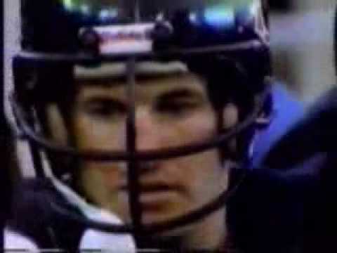 Bears vs Rams-1986