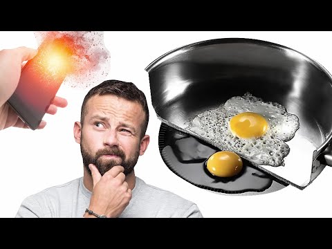 Wie Funktioniert eigentlich ein Induktionsherd?