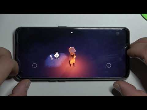 Sky Children Of The Light Gameplay on Realme GT – Quality & Performance Checkup