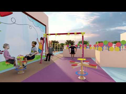 Adhya Radhakrishna C Wing Project Tour 1