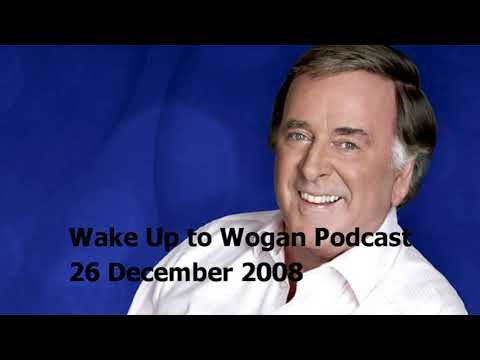Wake Up to Wogan Podcast 26 December 2008