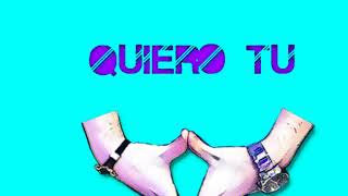 Holy boy - Quiero Tu (AUDIO)