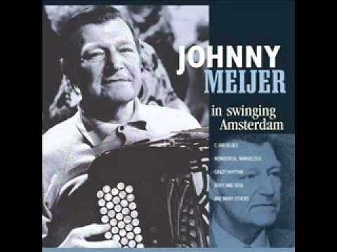 Johnny Meijer - Aan de Amsterdamse grachten