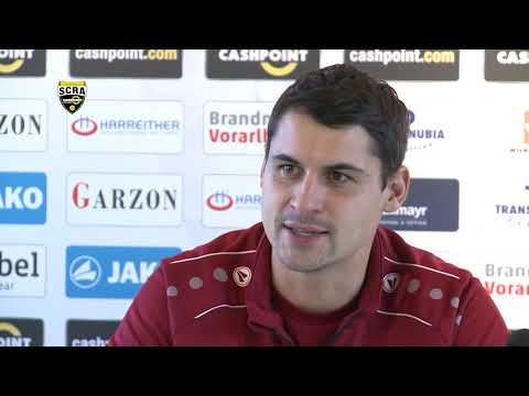 SCRA TV 2018 - 17. Runde - PK - Martin Kobras - Team ist in der Pflicht