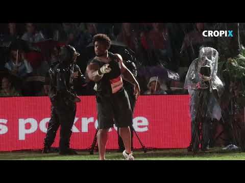 5. memorijal Ivan Ivancic - natjecanje u bacanju kugle