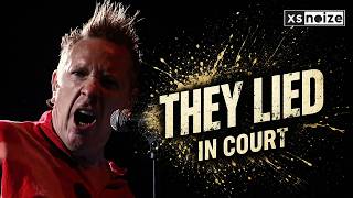 John Lydon: “They Lied in Court” — Sex Pistols Fallout, Pistol &amp; Savile | XS Noize Podcast