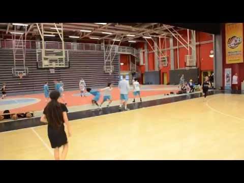 FRYSHUSET BASKET OCH SÖDER BASKET SOMMARAVSLUTNINGAR 2015