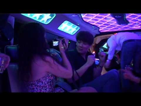Talent Events: Limo Party