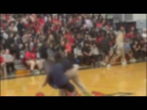 Video shows Jacksonville student slammed by teacher during musical chairs
