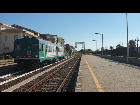 R 3665 Catanzaro Lido - Reggio Calabria C.le