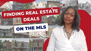 Real Estate Investing Using the MLS | Finding deals ON market in Philadelphia and Delaware County