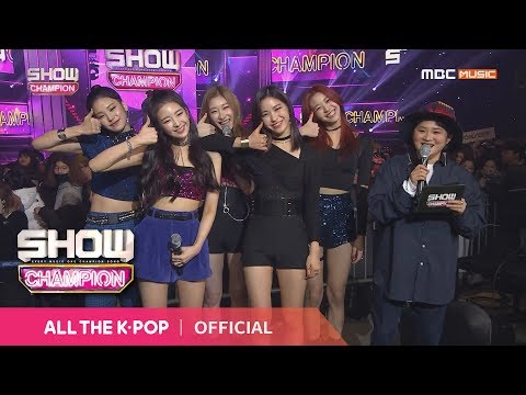 Show Champion EP.304 2019년 가장 핫한 신인 '있'지에게 '지'금 바로 입덕해~♥