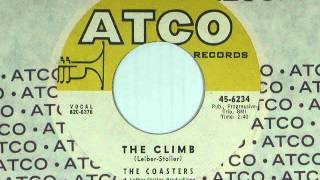 The Coasters   The Climb   1962