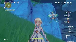 PS5「原神」璃月の任務進める　～初見さん大歓迎～