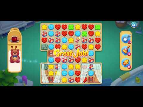 Matchington Mansion Level 2967