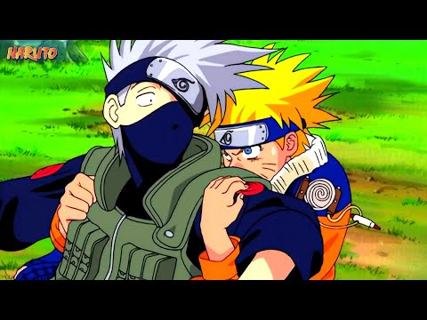 kakashi vs Team 7🔥||kakashi vs naruto fight in hindi 💯