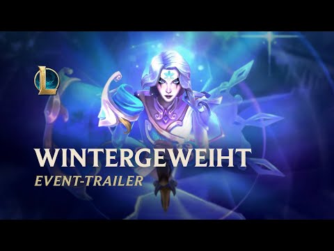 Wintergeweiht 2022 | Offizieller Event-Trailer – League of Legends