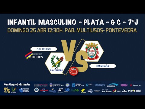 INF MASC | SD TEUCRO MOLDES - BM MOAÑA