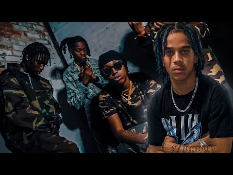 C Blu Reacts To Dee Billz x TaTa x Kyle Richh x Jenn Carter - STOP DISSING (Official Music Video)