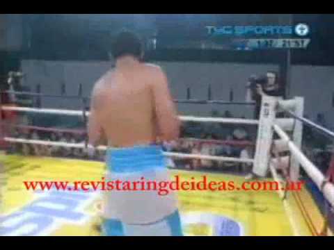 Acosta TKO6 Casanova