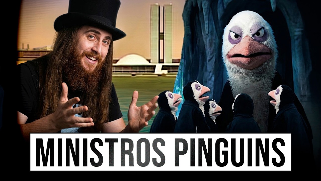 MINISTROS PINGUINS | Rasta News