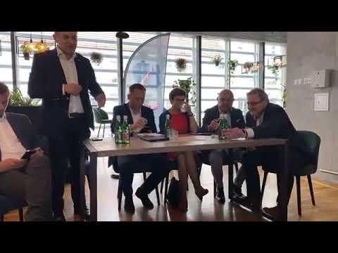 Koalicja Obywatelska o Nowym Ładzie i sytuacji przedsiębiorców