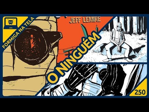 O Ninguém | Formiga na Tela 250 - Formiga Elétrica