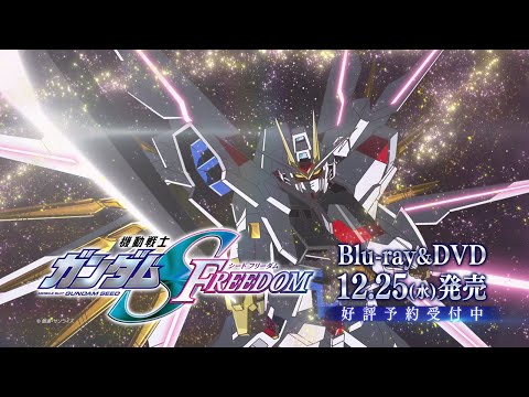 機動戦士ガンダムSEED FREEDOM Video12