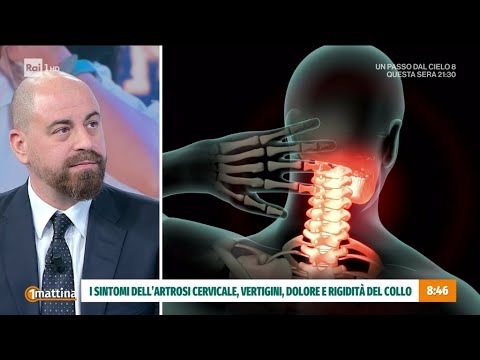 Artrosi cervicale: i problemi di postura legati all'uso della tecnologia - Unomattina 16/01/2025