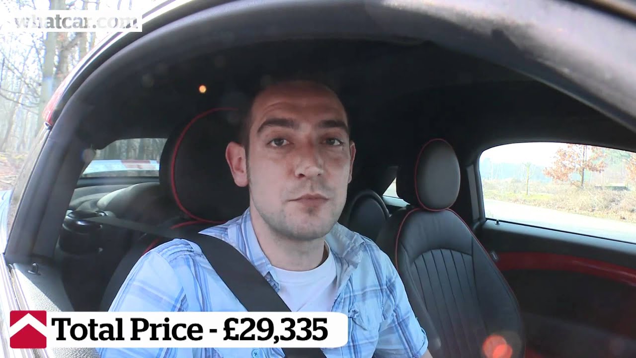 Mini Coupe long-term test part 1 - What Car?